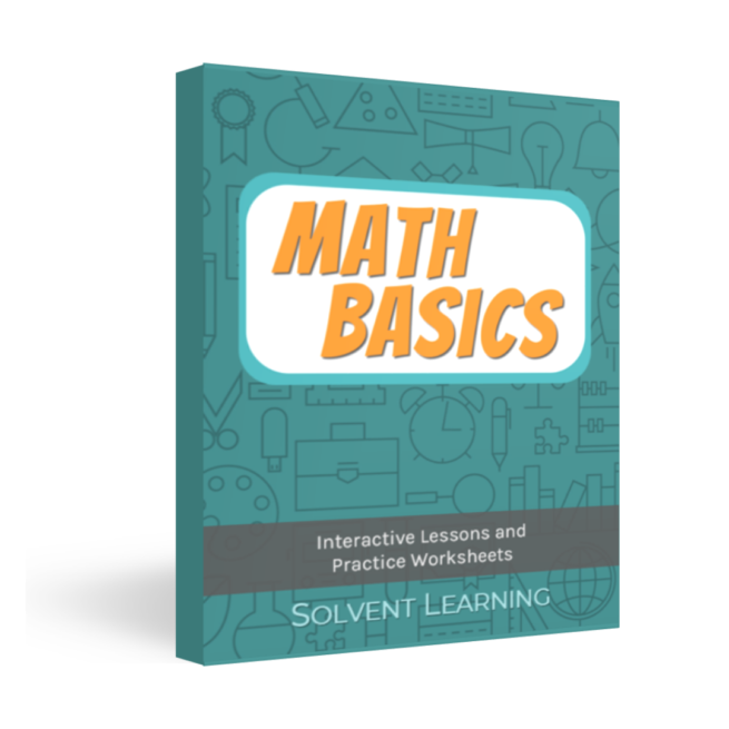 Solvent Learning - Math Resources for Parents and Teachers